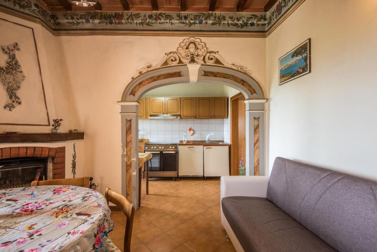 Casa Vacanze Del Borgo Монталчино Екстериор снимка